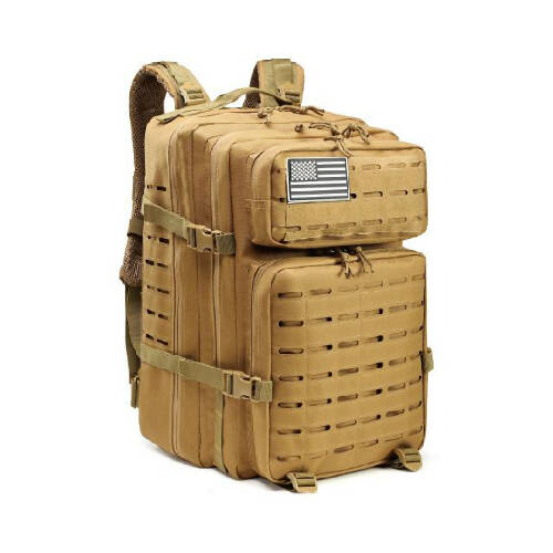 Waterproof Tactical Backpack 45L