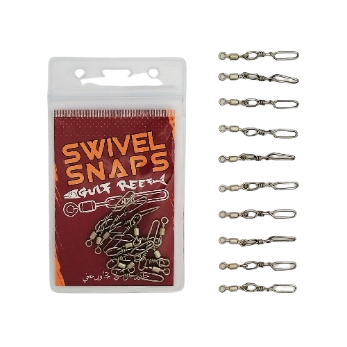 Swivel Snap Size: L (10 PCS)