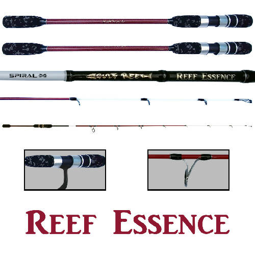 Reef Essence Jigging Rod