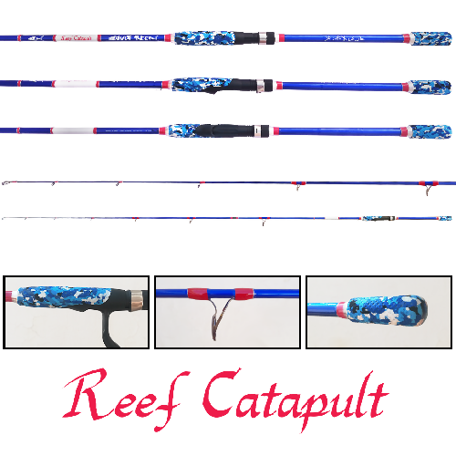 Reef Catapult (SP4) - Casting Rod